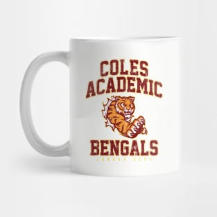 Coles Academic High School Bengals (Variant) Mug